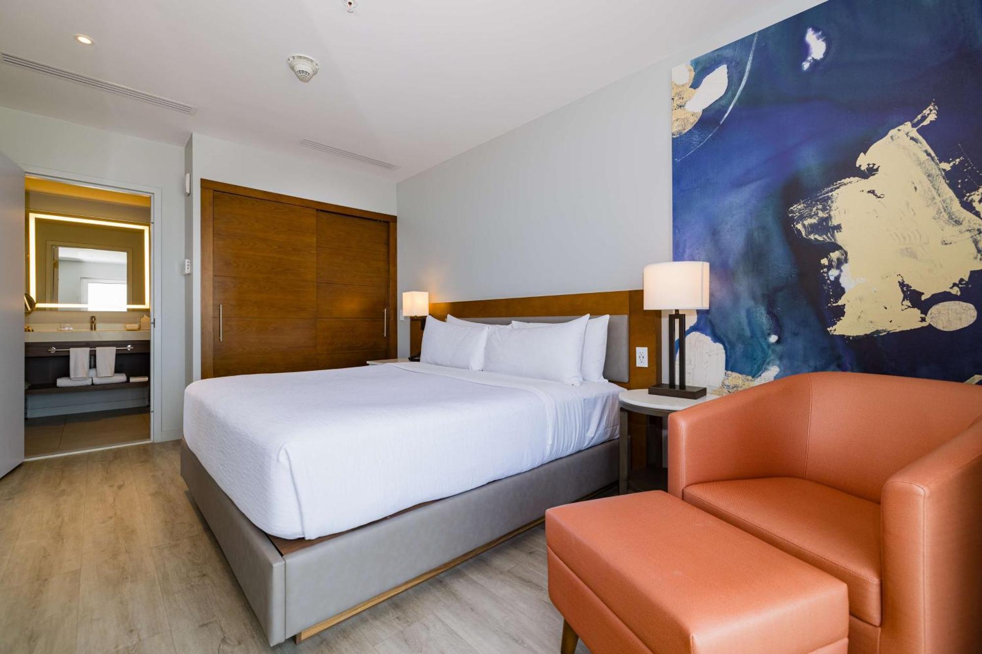 Embassy Suites By Hilton Aruba Beach Resort Palm Beach Zewnętrze zdjęcie