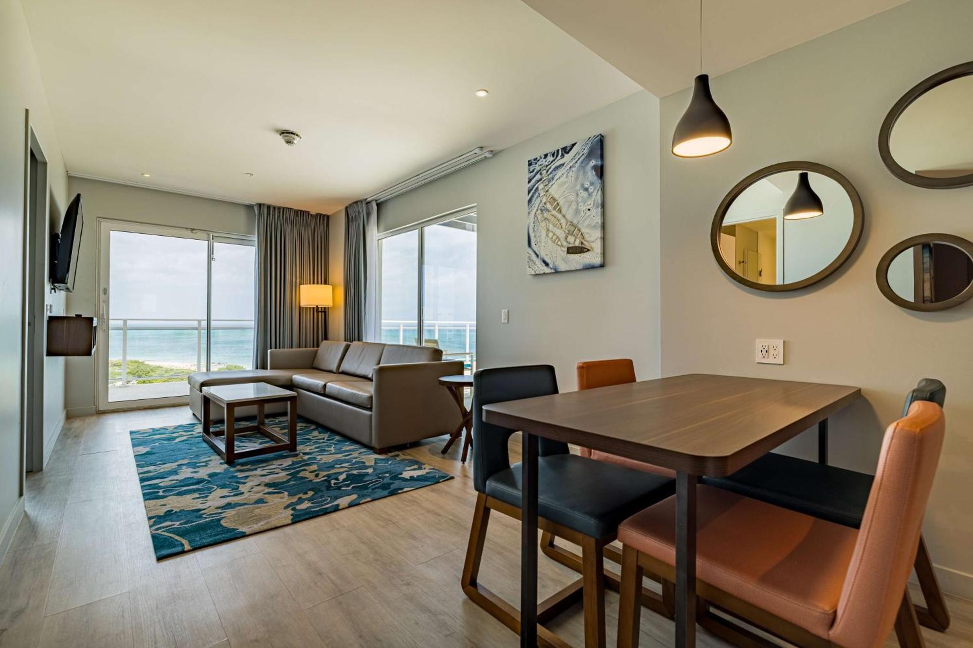 Embassy Suites By Hilton Aruba Beach Resort Palm Beach Zewnętrze zdjęcie